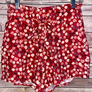 🎈Sale🎈Loft Short With Elastic Waist & Tie Size XS